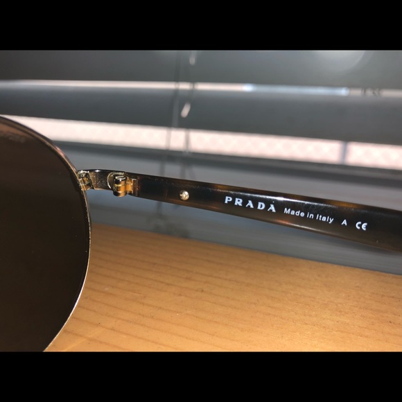 Prada glasses - Picture 3 of 6